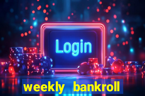 weekly bankroll booster partypoker password